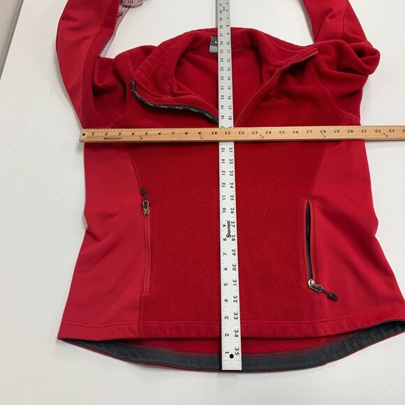 Nike ACG Jacket Womens L Large Fleece Lined Full Zip Therma Fit Active Outdoor - Picture 7 of 14